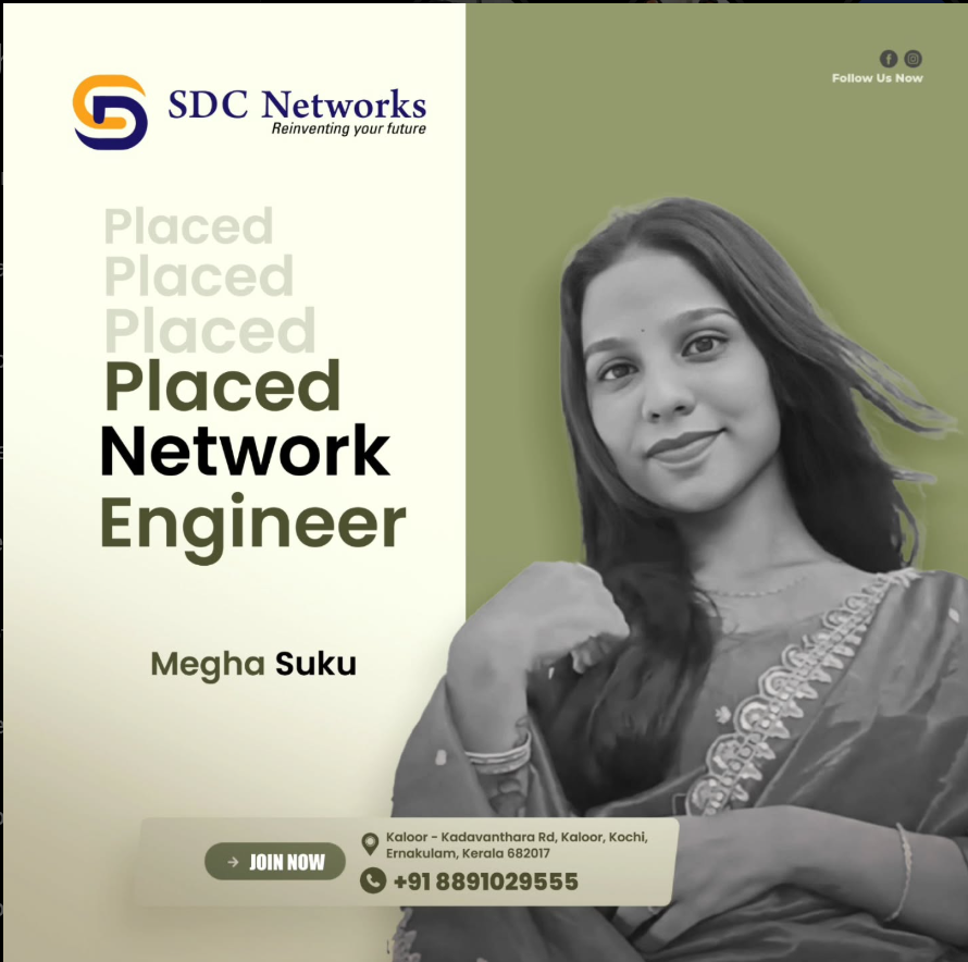Megha Suku - undefined at Networking